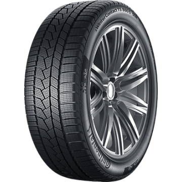 CONTINENTAL 285/35R 22 106W TL TS-860S AO XL FR AUDI-MODELLE/EXTRA LOAD Osobna vozila